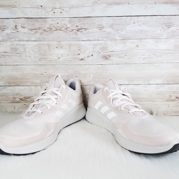 Adidas Purebounce Street White NWT - Picture 2 of 8